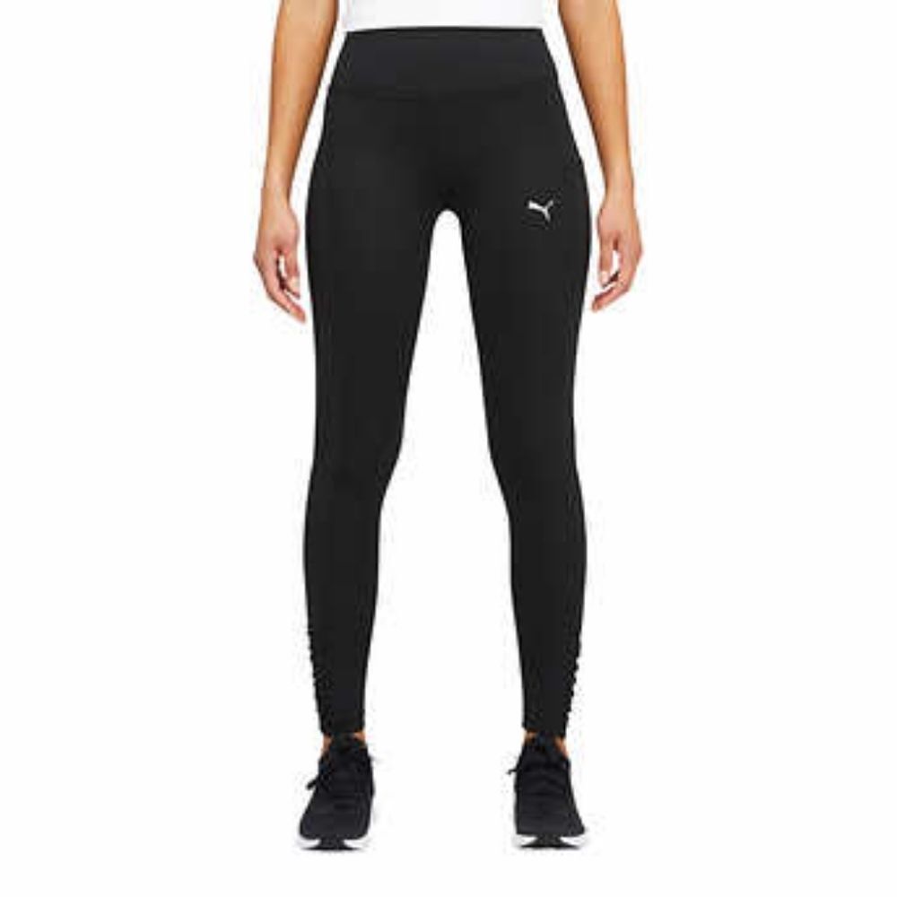 Puma Black Leggings for Women